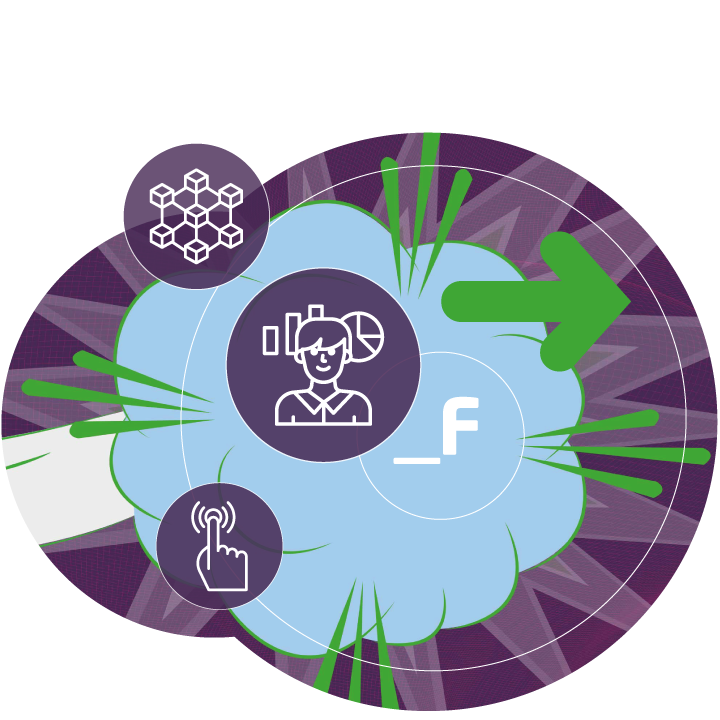 c_cxm_loop_720x720 Closed Loop CX Management für kundenzentrierte, datengesteuerte Schadenregulierung