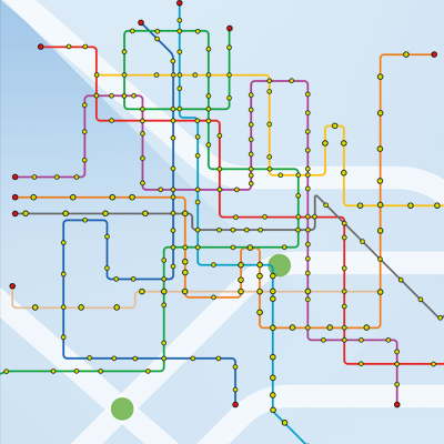 Vernetzte Mobilität für mehr Flexibilität im Linienverkehr