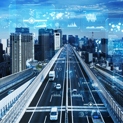 Effiziente Mobilität durch intelligente Verkehrssteuerung